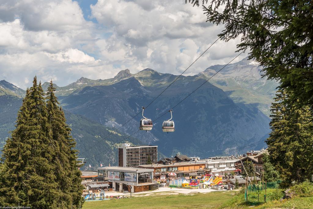 Residence Pierre & Vacances Les Ecrins Courchevel Exteriér fotografie