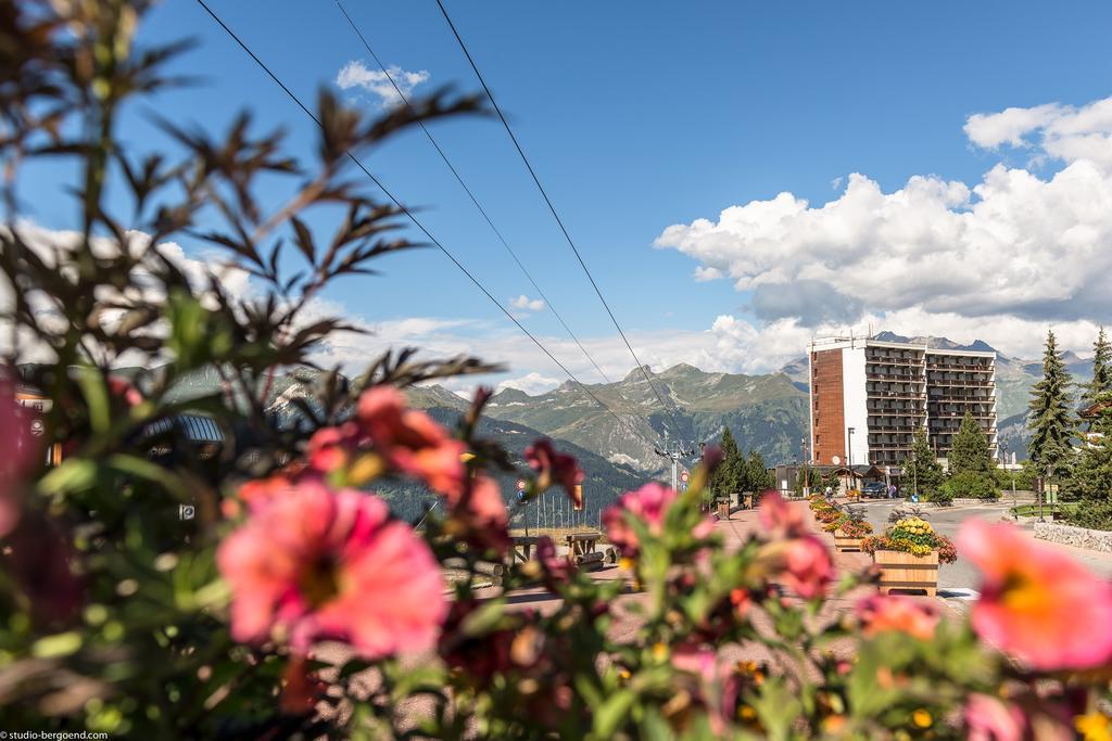 Residence Pierre & Vacances Les Ecrins Courchevel Exteriér fotografie