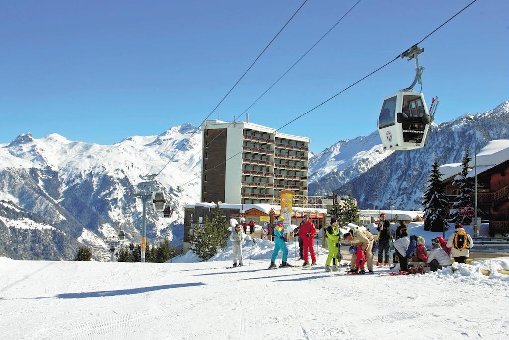 Residence Pierre & Vacances Les Ecrins Courchevel Exteriér fotografie