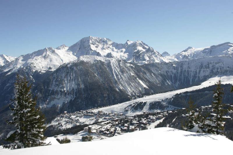 Residence Pierre & Vacances Les Ecrins Courchevel Exteriér fotografie