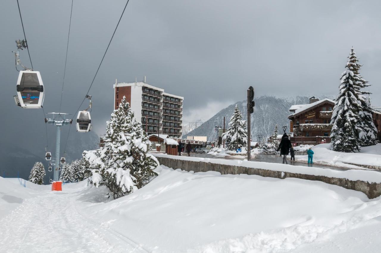 Residence Pierre & Vacances Les Ecrins Courchevel Exteriér fotografie