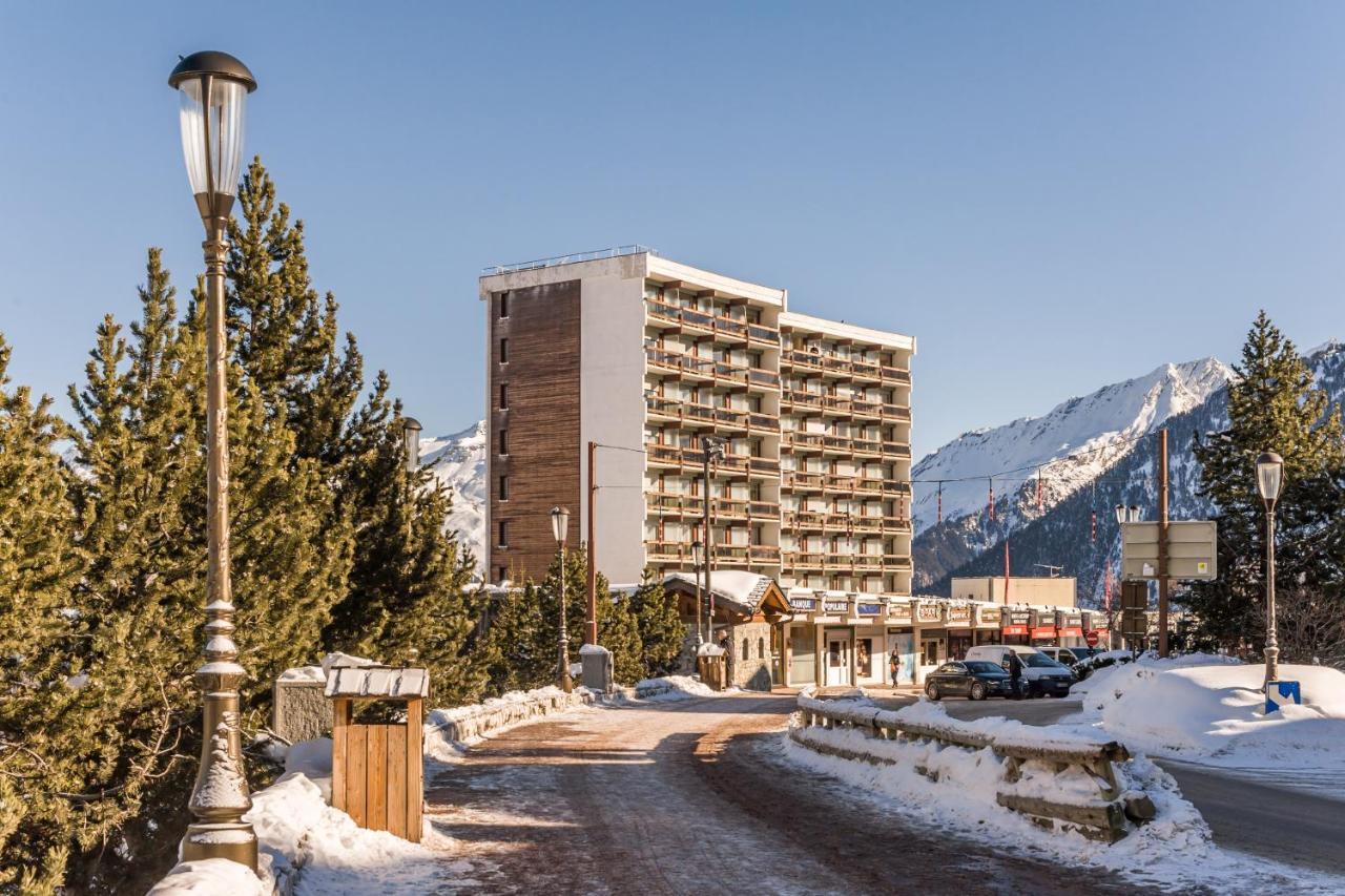 Residence Pierre & Vacances Les Ecrins Courchevel Exteriér fotografie